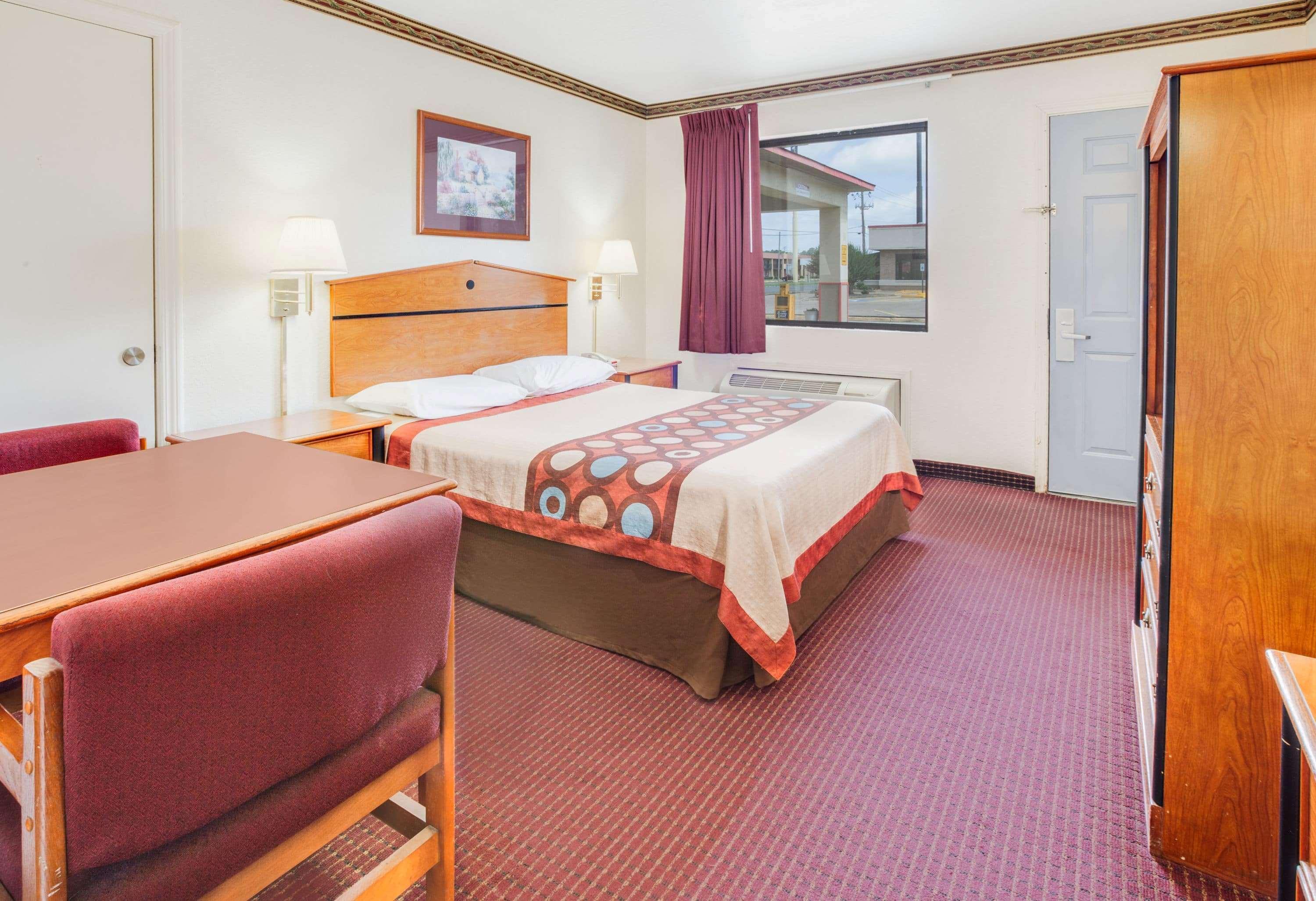 Super 8 By Wyndham Arkadelphia Caddo Valley Area Exterior foto