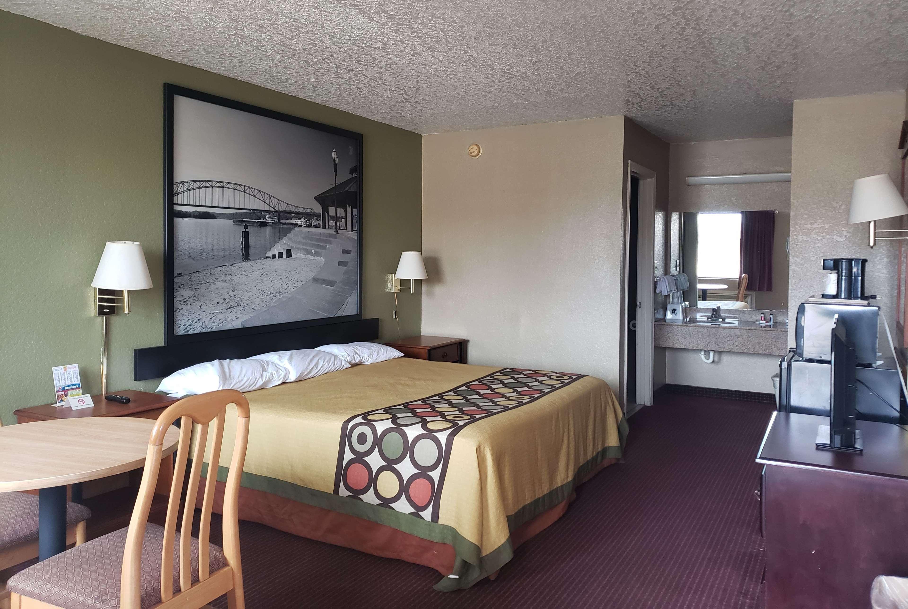Super 8 By Wyndham Arkadelphia Caddo Valley Area Exterior foto
