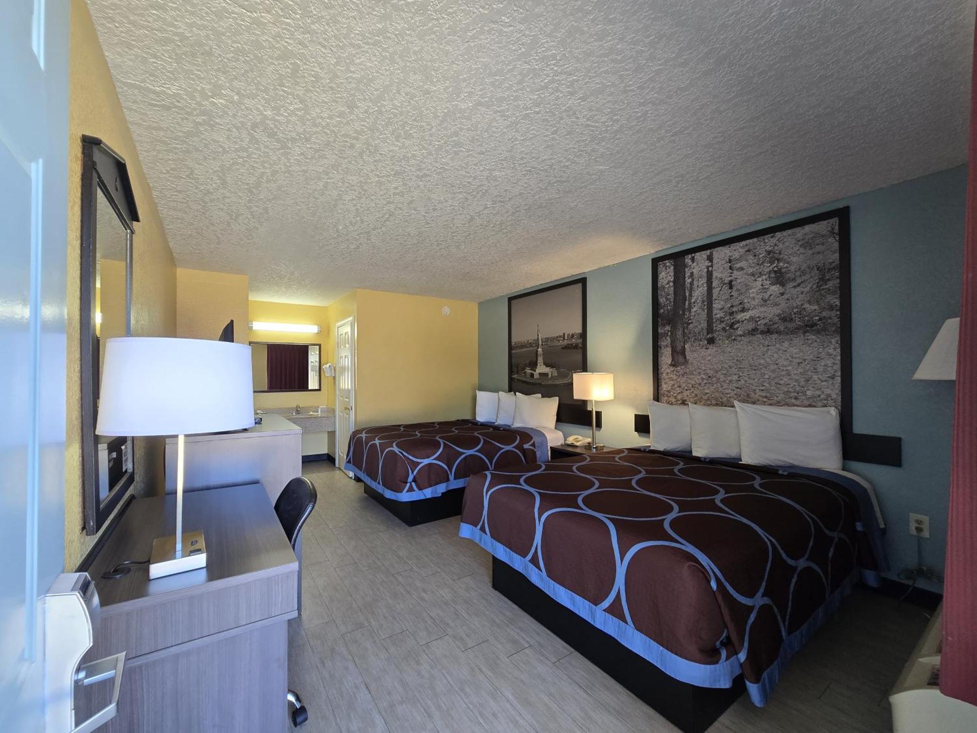 Super 8 By Wyndham Arkadelphia Caddo Valley Area Exterior foto